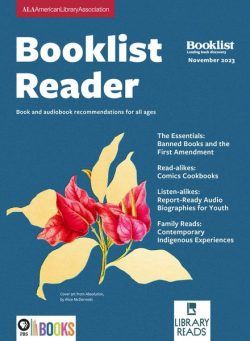 Booklist Reader – November 2023