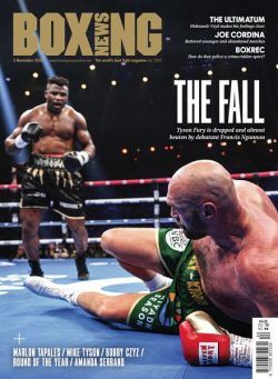 Boxing News – 2 November 2023