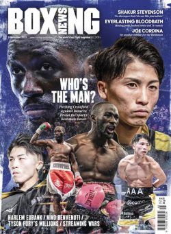 Boxing News – 9 November 2023