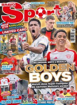 Bravo Sport – 23 November 2023