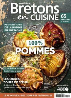 Bretons en Cuisine – Hors-Serie – Octobre 2023