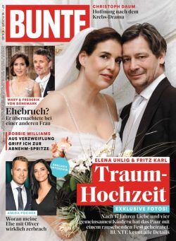 Bunte – 17 November 2023