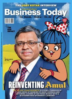 Business Today – 12 November 2023