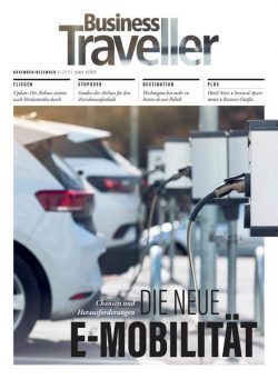 Business Traveller Germany – November-Dezember 2023