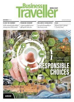 Business Traveller Middle East – November 2023