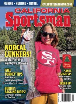 California Sportsman – November 2023