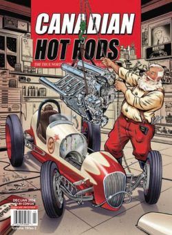 Canadian Hot Rods – December 2023 – January 2024