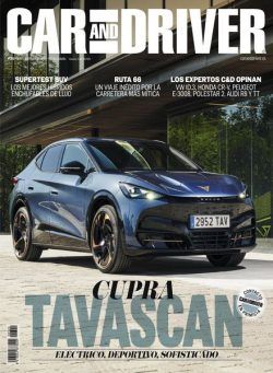 Car and Driver Espana – Noviembre-Diciembre 2023