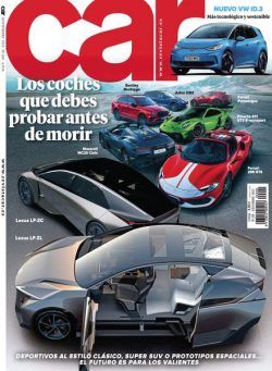 Car Espana – Noviembre 2023