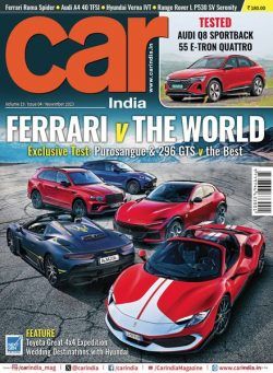 Car India – November 2023