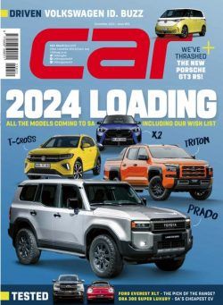 Car South Africa – December 2023