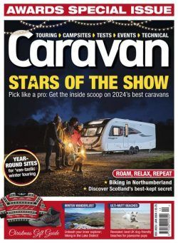 Caravan Magazine – December 2023 – January 2024