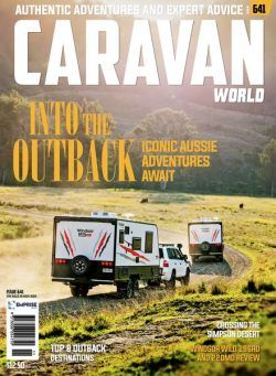 Caravan World – Issue 641 – 8 November 2023