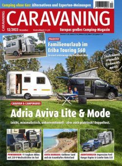 Caravaning – Dezember 2023