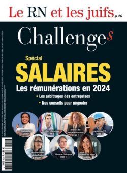 Challenges – 16 Novembre 2023