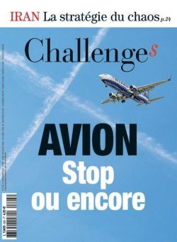 Challenges – 9 Novembre 2023