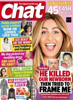 Chat – 9 November 2023