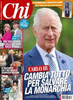 Chi – 1 Novembre 2023