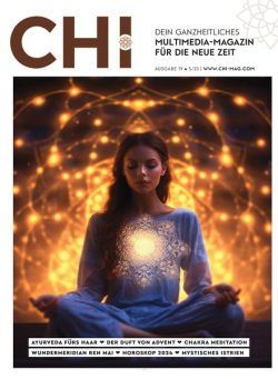 CHI Magazin – November 2023