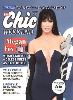 Chic – 30 October 2023