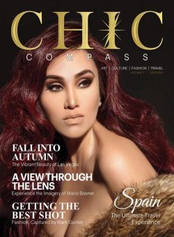 Chic Compass – Autumn 2018