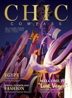 Chic Compass – Autumn 2019