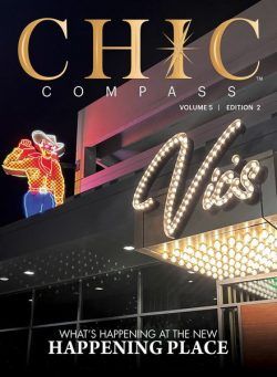 Chic Compass – Spring 2023