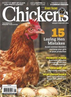 Chickens – January-February 2024