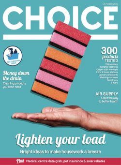 Choice Australia – October 2023