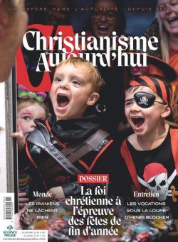 Christianisme Aujourd’hui – Novembre 2023