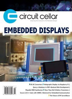 Circuit Cellar – November 2023