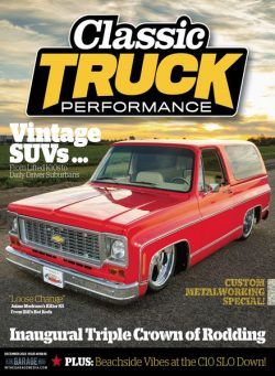 Classic Truck Performance – Issue 40 – December 2023