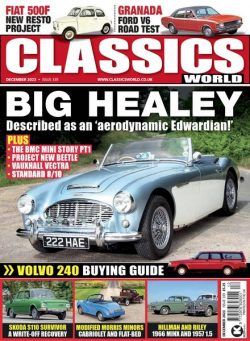 Classics World – December 2023