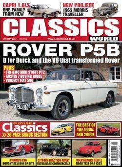 Classics World – January 2024