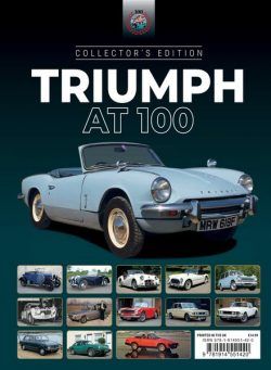 Classics World – Triumph AT100 – 20 October 2023