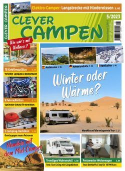 Clever Campen – November 2023