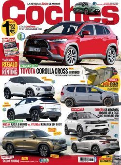 Coches 2000 – Noviembre 2023