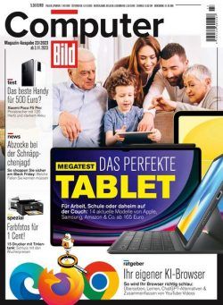 Computer Bild Germany – 3 November 2023