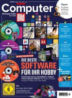 Computer Bild VIP – November 2023