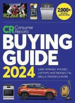 Consumer Reports – December 2023