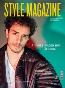 Corriere della Sera Style – Novembre 2023