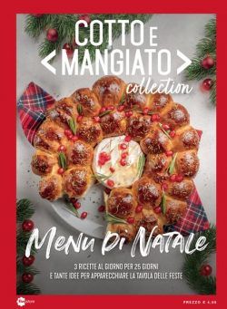 Cotto e Mangiato Collection – Speciale Natale 2023