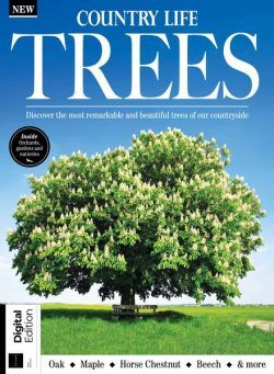 Country Life Trees – 1st Edition – November 2023