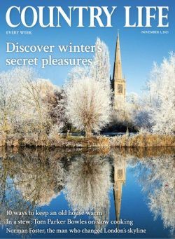 Country Life UK – 1 November 2023