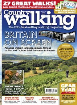 Country Walking – December 2023