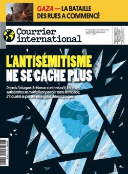 Courrier International – 9 Novembre 2023