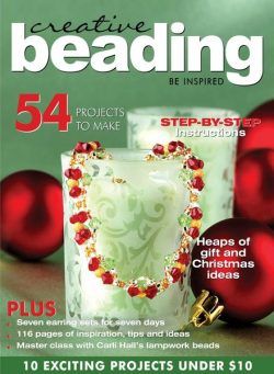 Creative Beading – November 2023