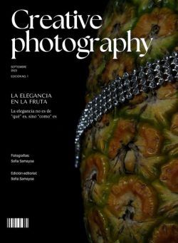 Creative Photography – Septiembre 2023