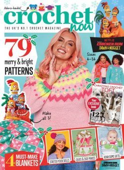 Crochet Now – Issue 101 – November 2023