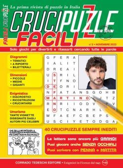 Crucipuzzle – 2 Novembre 2023